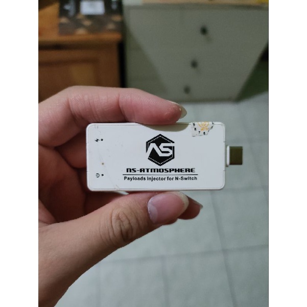 dongle Nintendo switch cfw atmosphere