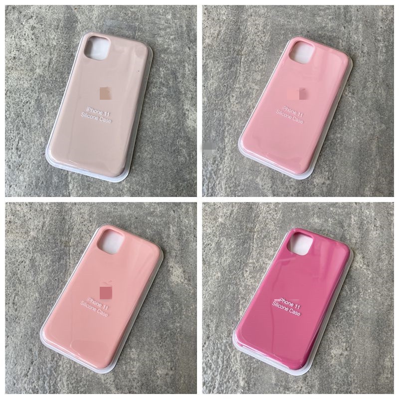 Casing Silikon Motif Officia 40 Warna Untuk iphone 11 pro max X / Xs max XR 7 / 8plus 6 / 6s plus