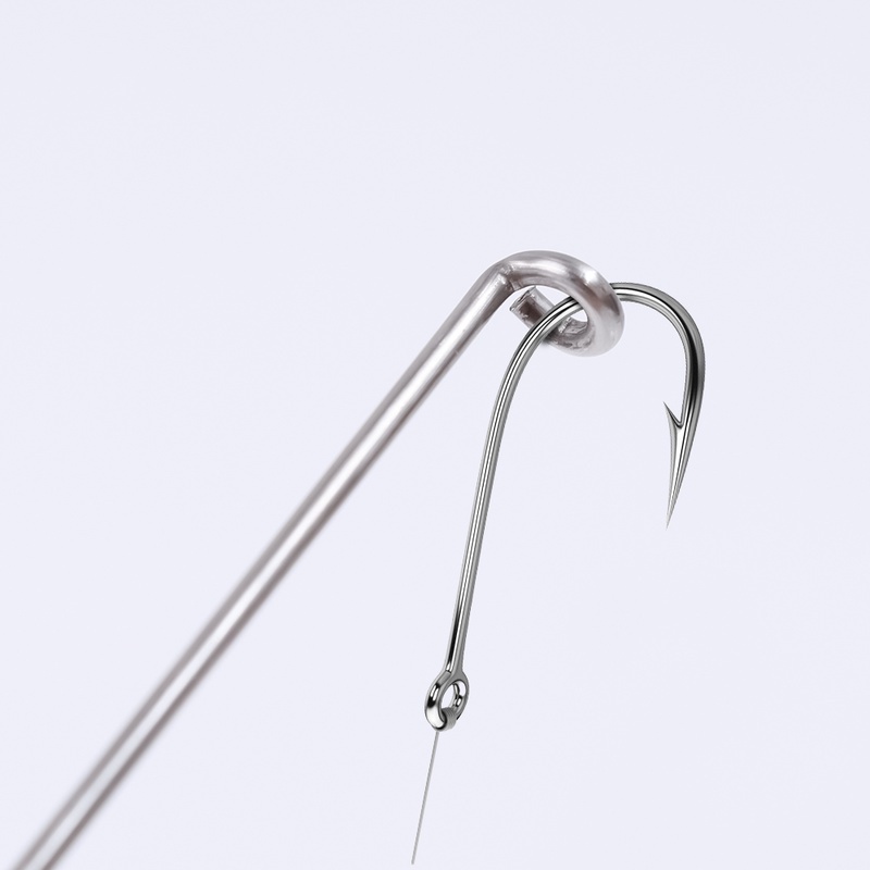 3 in 1 Alat Penarik Kail Pancing DIY Bahan Stainless Steel