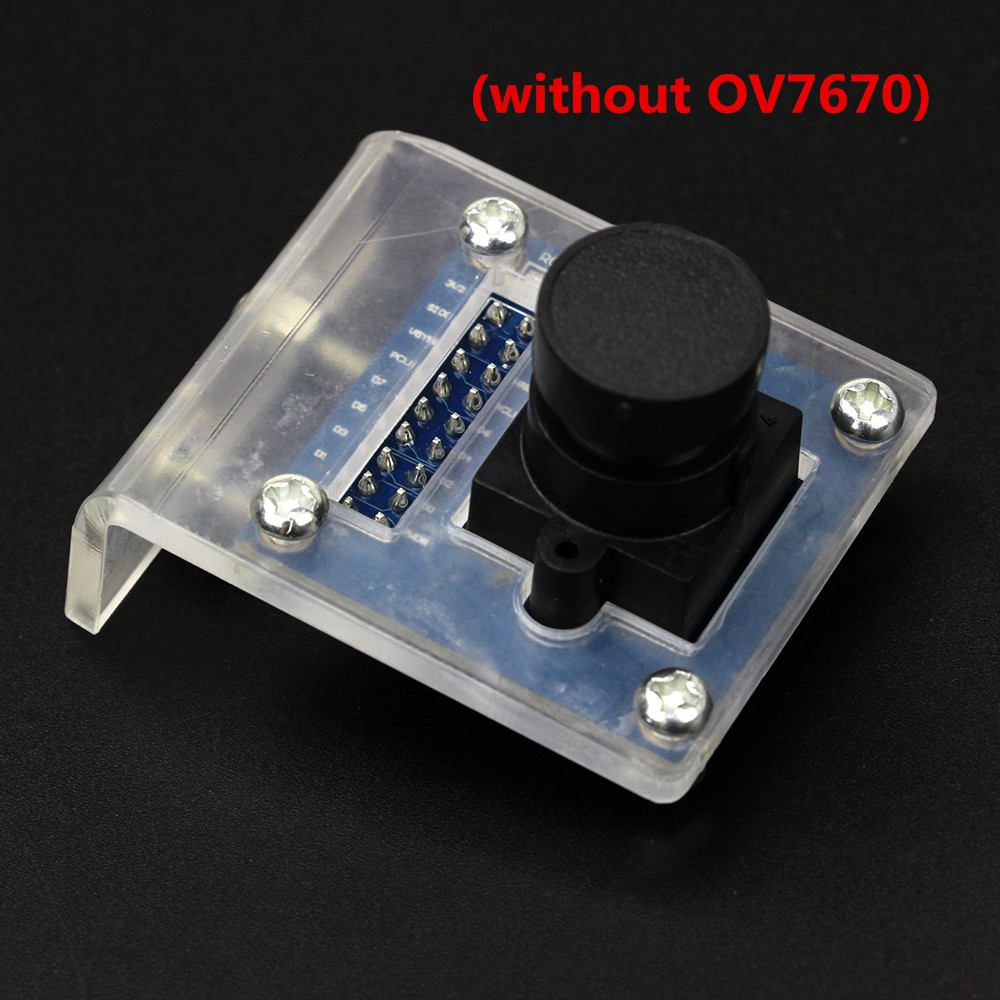 OV7670 CAMERA MODULE ARDUINO VGA CIF AUTO EXPOSURE CONTROL DISPLAY