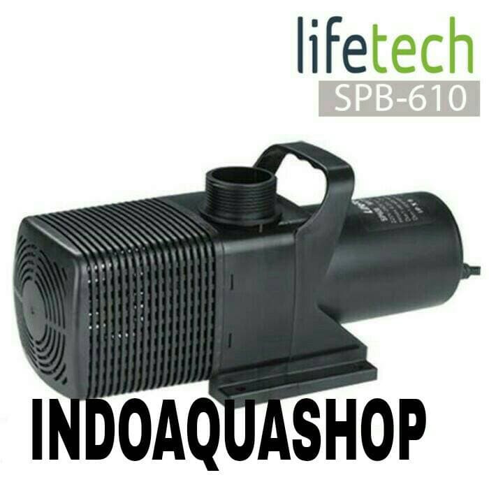 Pompa Celup Lifetech SPB-610