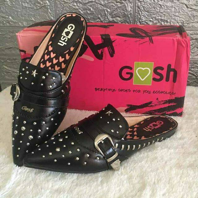 Gosh sandal.selop tag 500 sale 430.