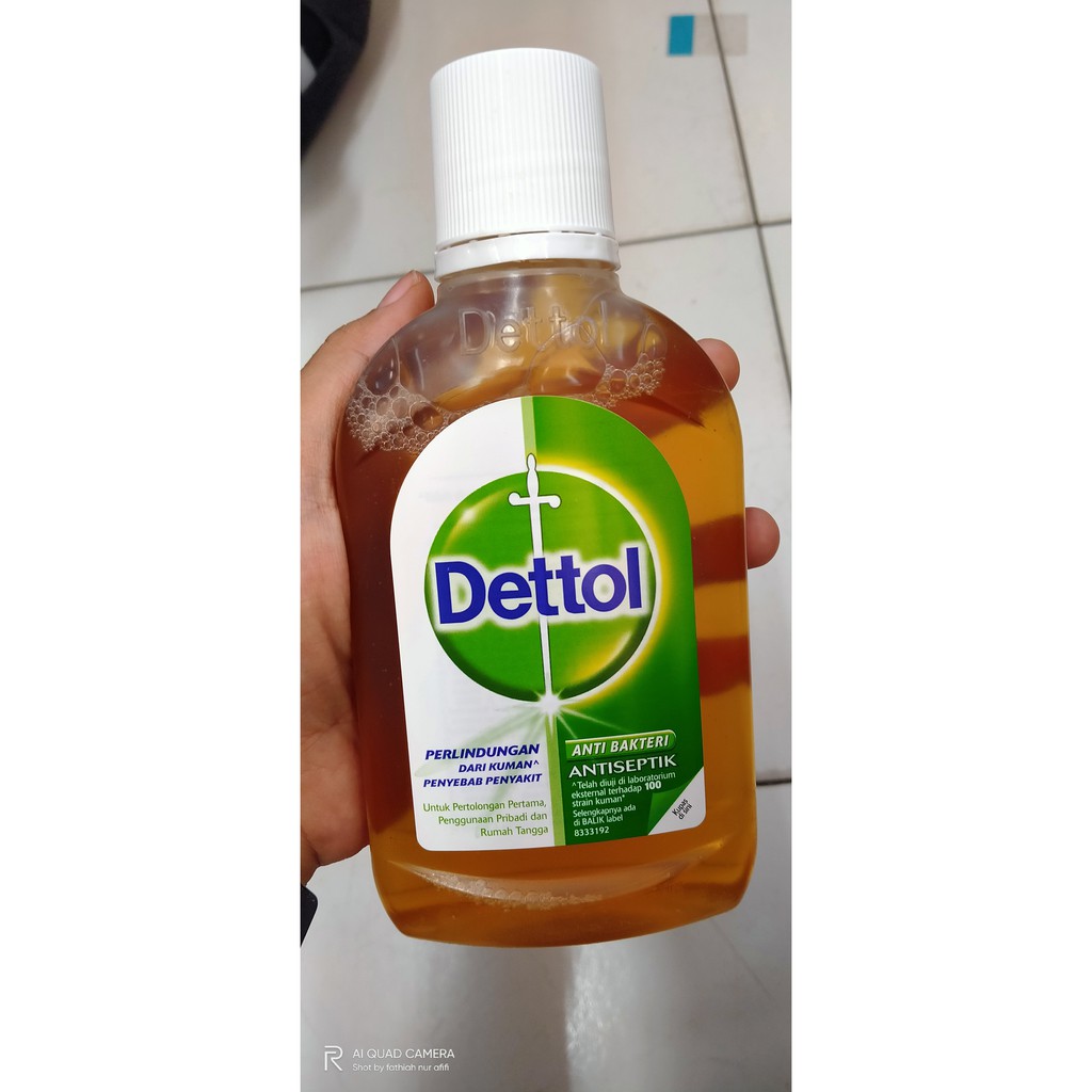 Dettol Antiseptic