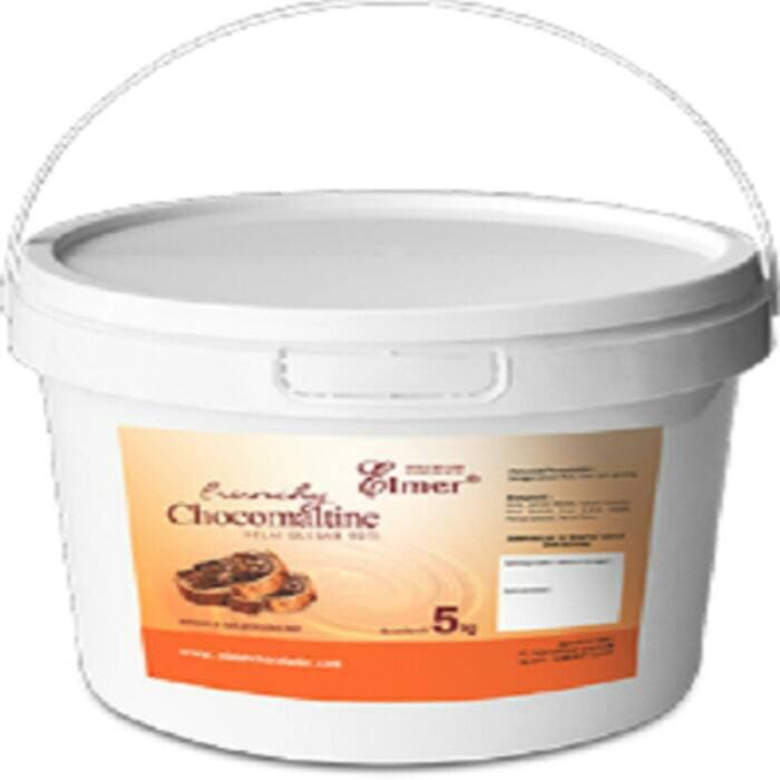 

SELAI COKLAT CHOCOMALTINE 5kg