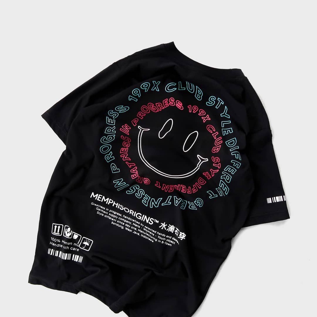 KAOS MEMPHIS ORIGINS / TSHIRT PRIA / KAOS DISTRO COWOK / KAOS KOREA / MEMPHISORIGINS / KAOS JEPANG