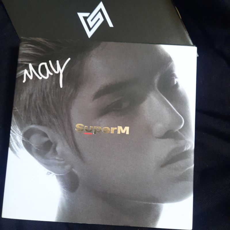 (BACA DESKRIPSI) ALBUM ONLY JOPPING TAEYONG KR VER (SPLIT LEBIH MURAH)