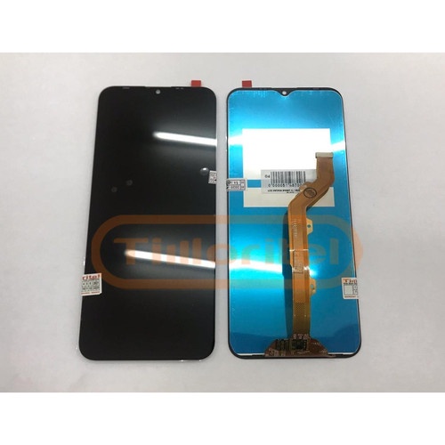 LCD+TS INFINIX SMART 4 / X653C ORI BLACK