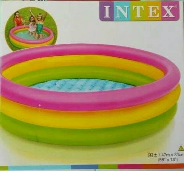 intex kolam renang 57422