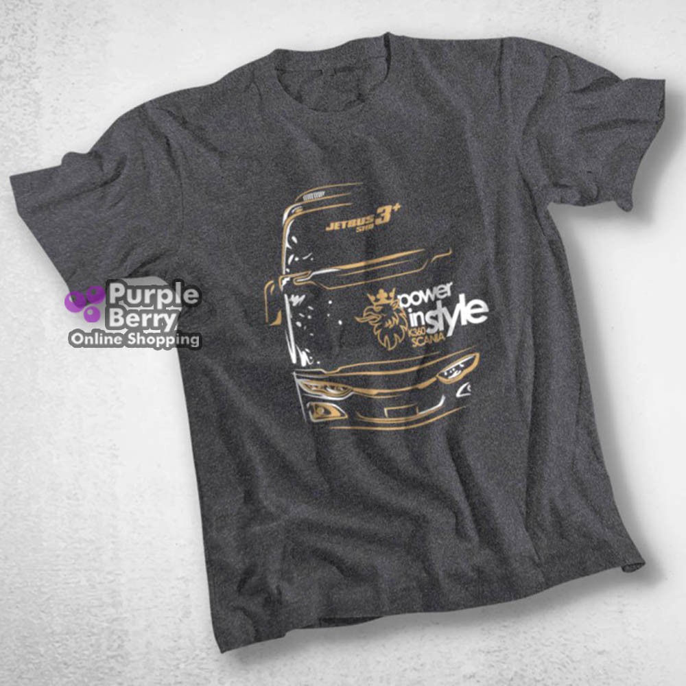 Kaos Bus Mania Community Baju Bismania Pecinta Bis JETBUS Kaos Bus Mania Community Baju Bismania Pecinta Bis JETBUS
