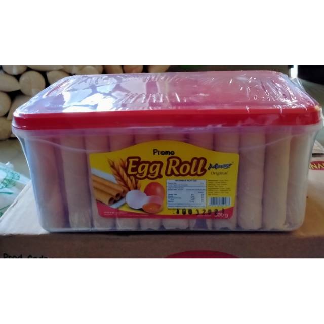egg roll maxxer 500g