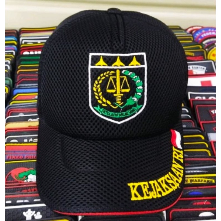 TOPI KEJAKSAAN RI