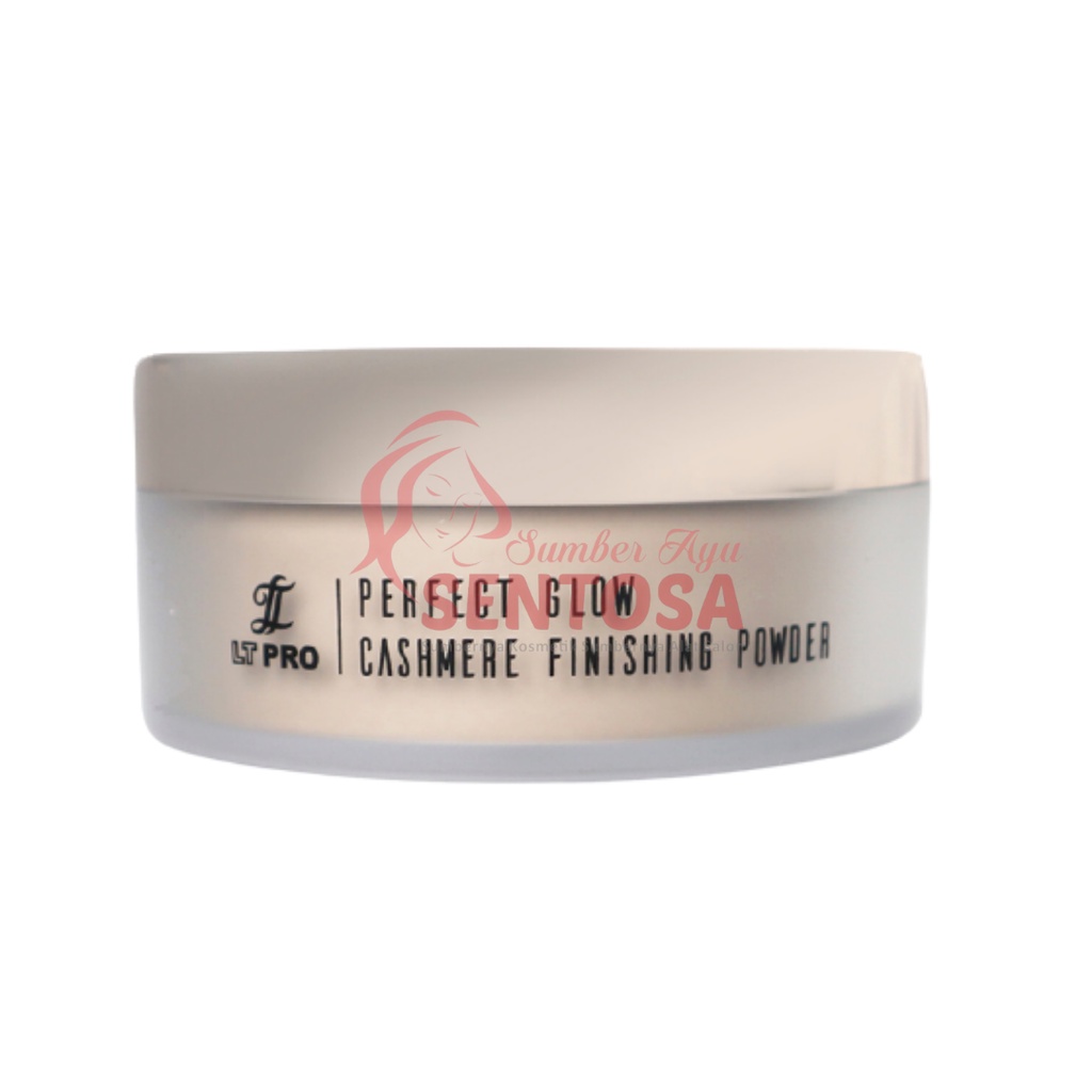 LT PRO PERFECT GLOW CASHMERE FINISHING POWDER 14GR