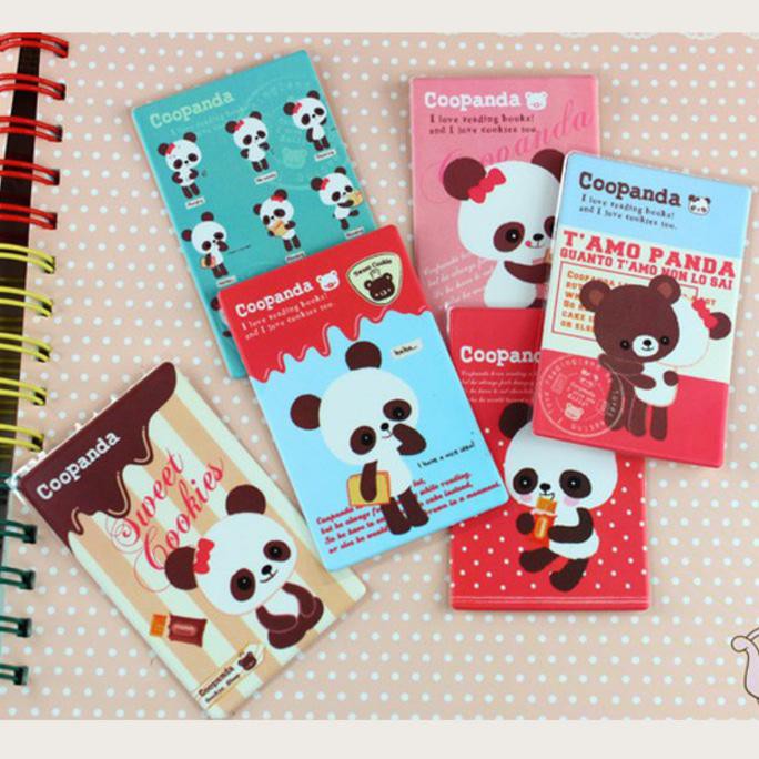 

Jual Cute Panda Style Deco Card Sticker Stiker Cover Kartu Dijamin Ori