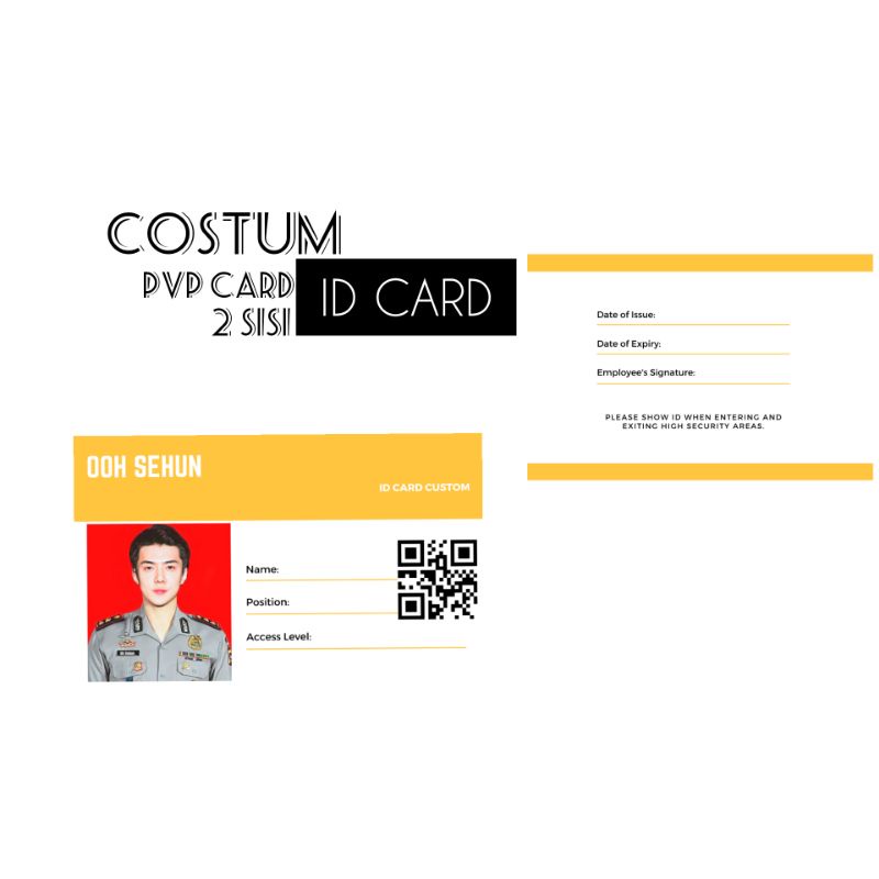 

ID CARD