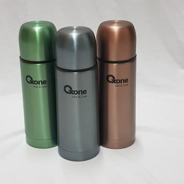 Termos Oxone Stainless Steel Warna 350ml | 500ml | 750ml | 1 Liter