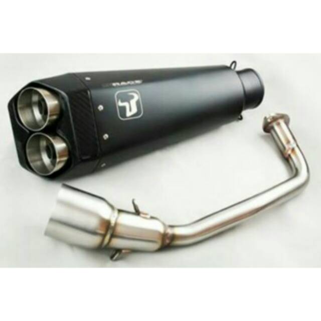 Knalpot Ixil Ovs6 Nmax Original dijamin