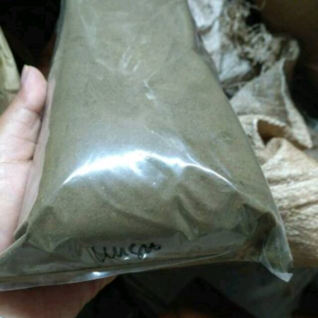 

Daun ungu / daun wungu bubuk kualitas terbaik 500gram