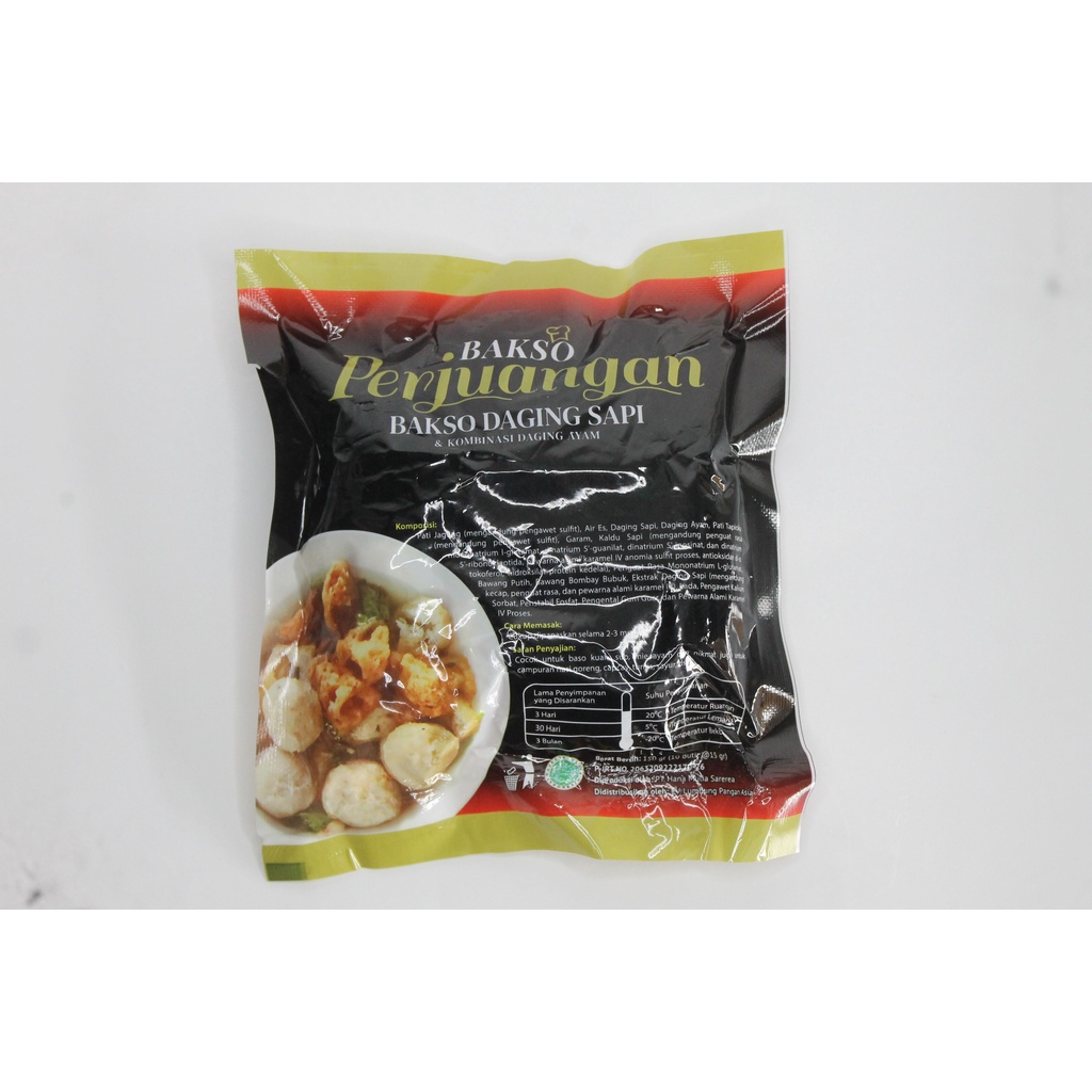 

Bakso Premium Perjuangan
