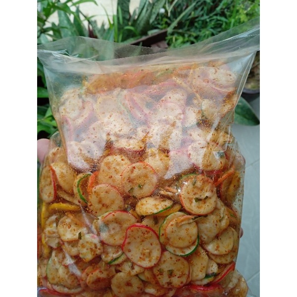 

seblak kerupuk 1/2 kilo / 500 gr produk homemade