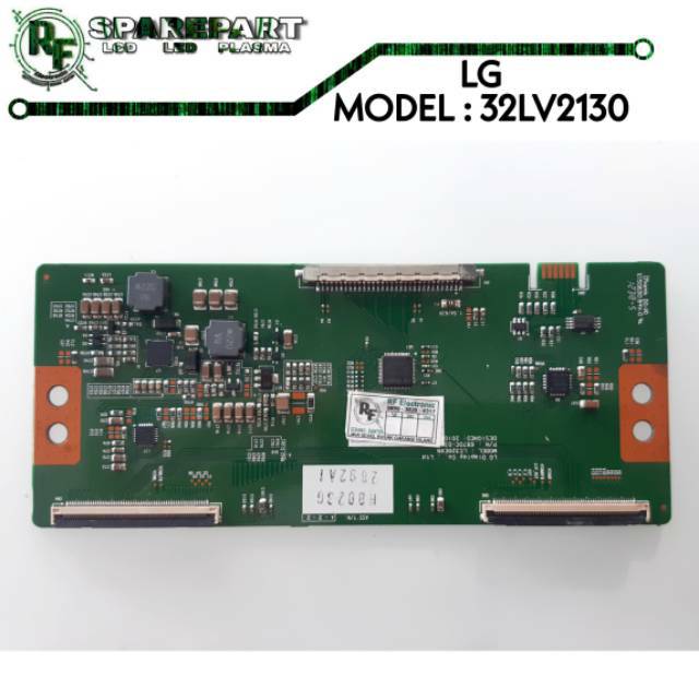 T-con Tcon T con TV LED LG 32LV2130