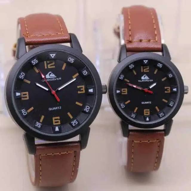 Jam Tangan Quiksilver Couple
