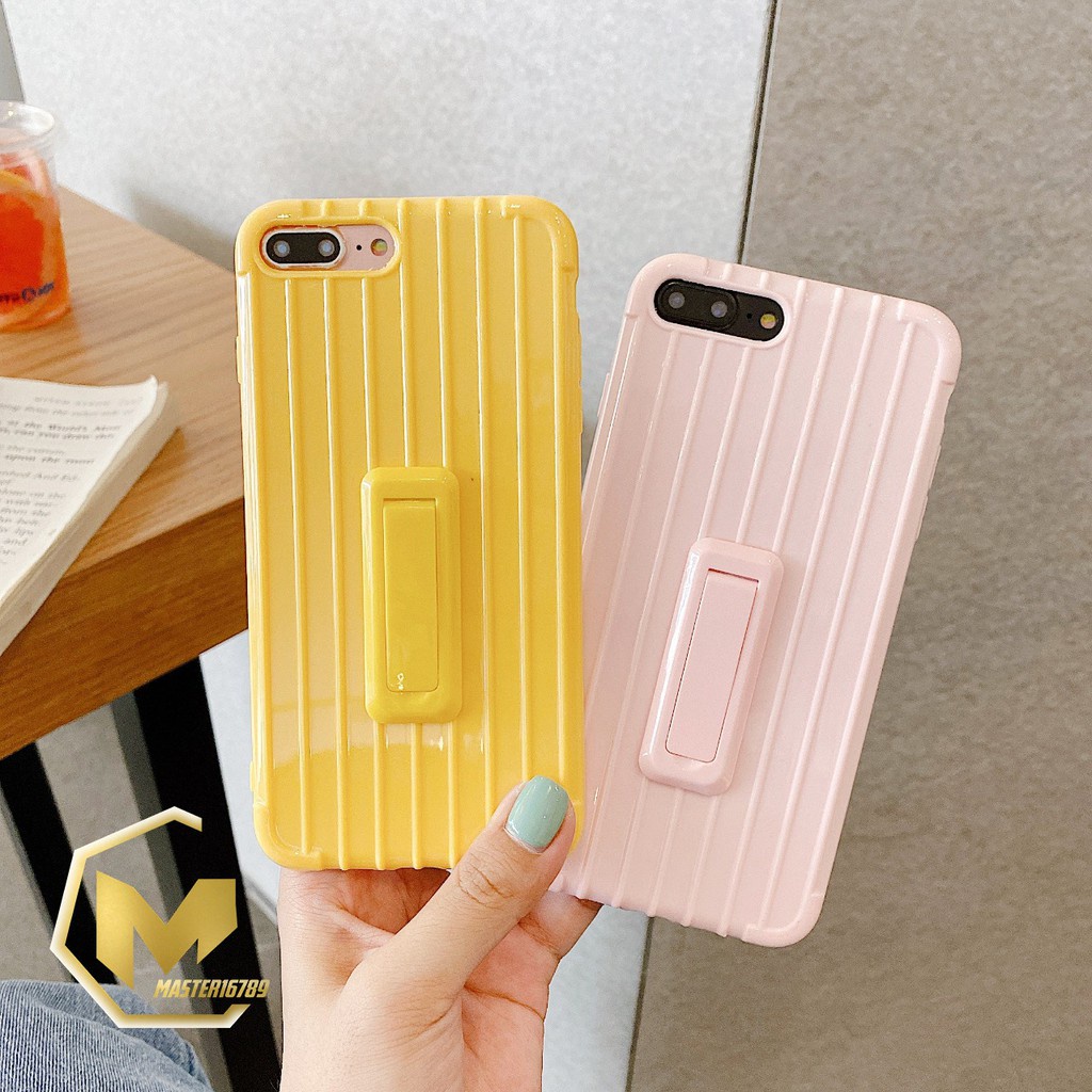 SOFTCASE KOPER STANDING OPPO A54 A74 A95 A8 A31 A5 A9 A53 A32 A33 2020 MA1528