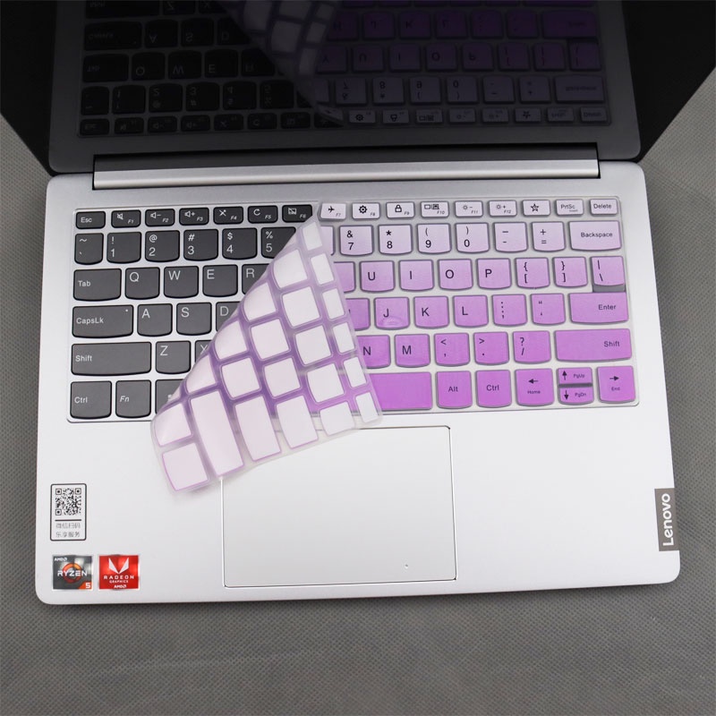 Skin Keyboard Bahan Silikon Untuk Lenovo ThinkBook think book 13s 14s 13s-iwl 13 s 13.3 14 s 14s-iwl 14 inch