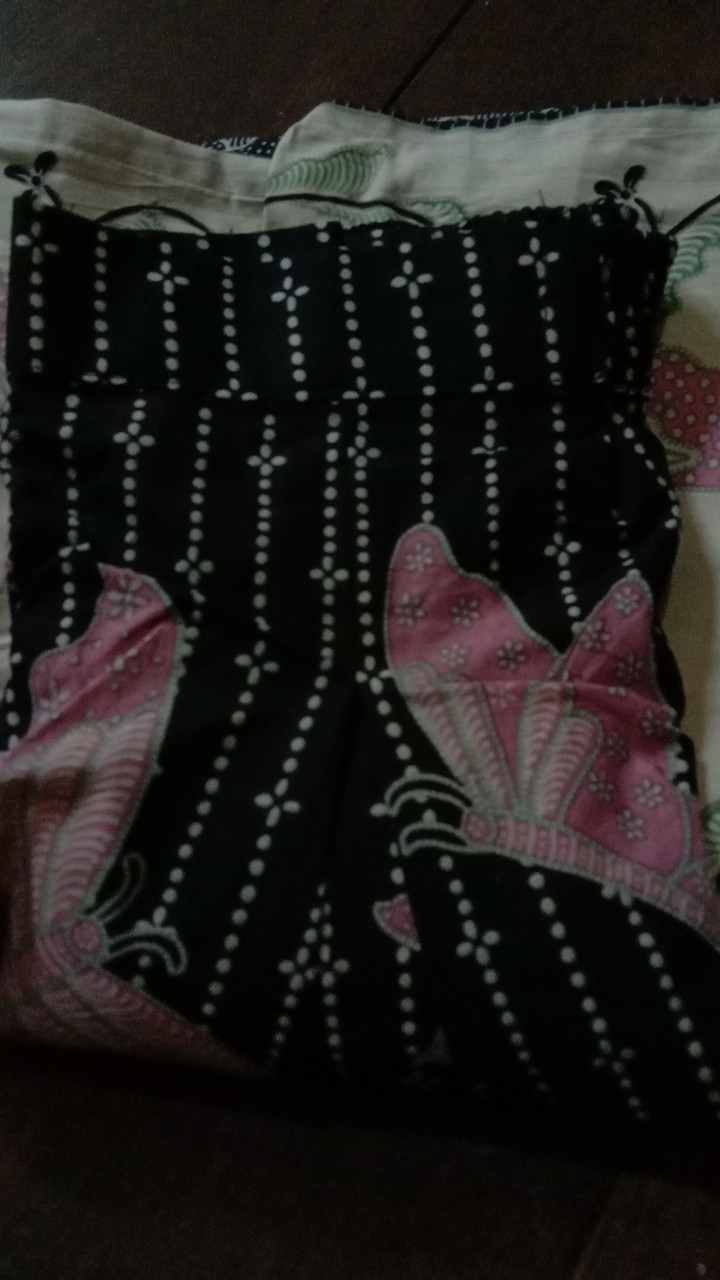 Batik Set Atasan Bawahan Katun By Butik Batik Solo Bahan Katun Kode Batik Set Kalila