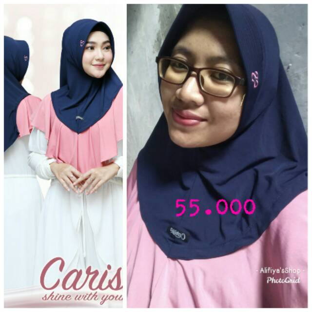 Carissa hijab