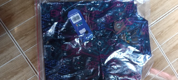 Dgm Fashion   Kemeja Batik Hitam Songket Lengan Panjang   Batik Songket Premium Pria Casual