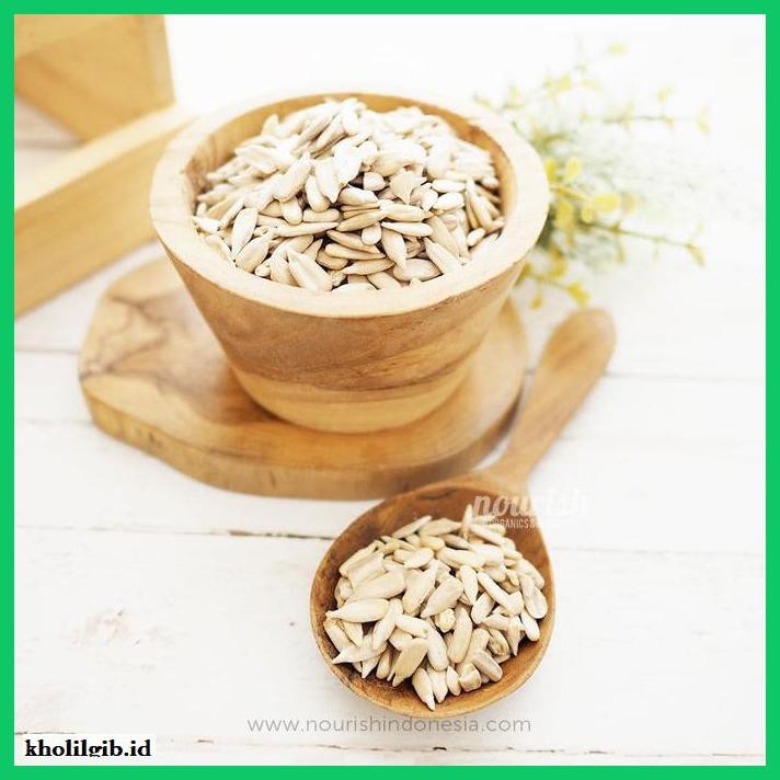 

Makanan-Kering- Sunflower Seed (250Gr) -Aneka.