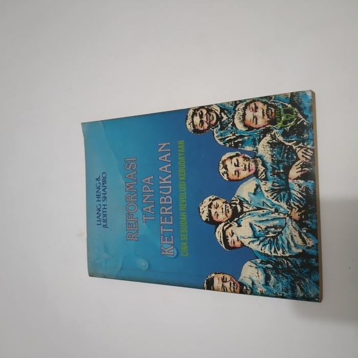 

Original Reformasi tanpa Keterbukaan