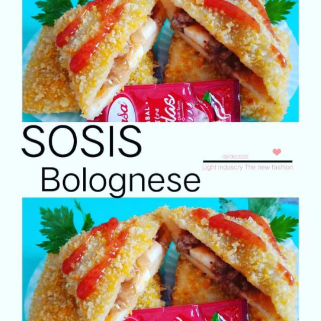 

Risoles Sosis Bolognese/Risoles Frozen/ Frozen Food/ Camilan Sehat