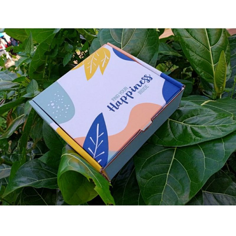 

Box Pizza 16x16x5 LS Kardus/Box/Karton/Polos