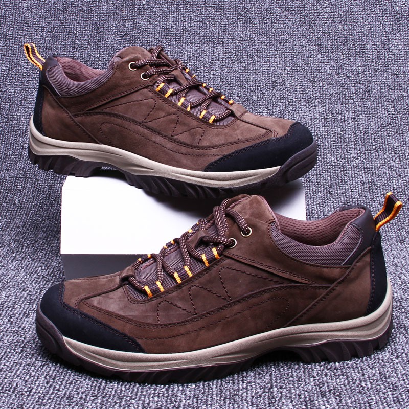  SEPATU  KASUAL PRIA  100 KULIT  BRANDED PANARYBODY KERJA 