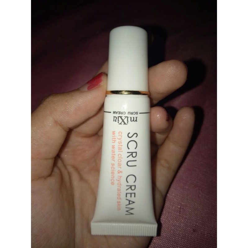 scru cream