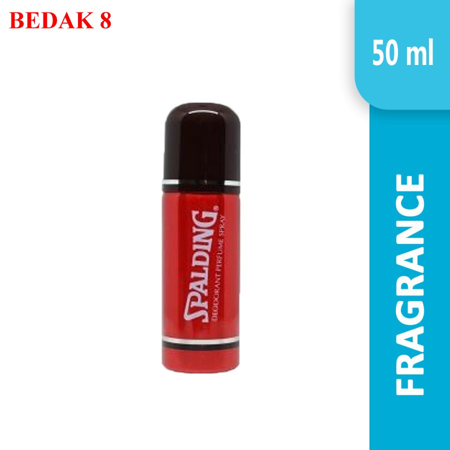 Spalding Deodorant Perfume 50 ml