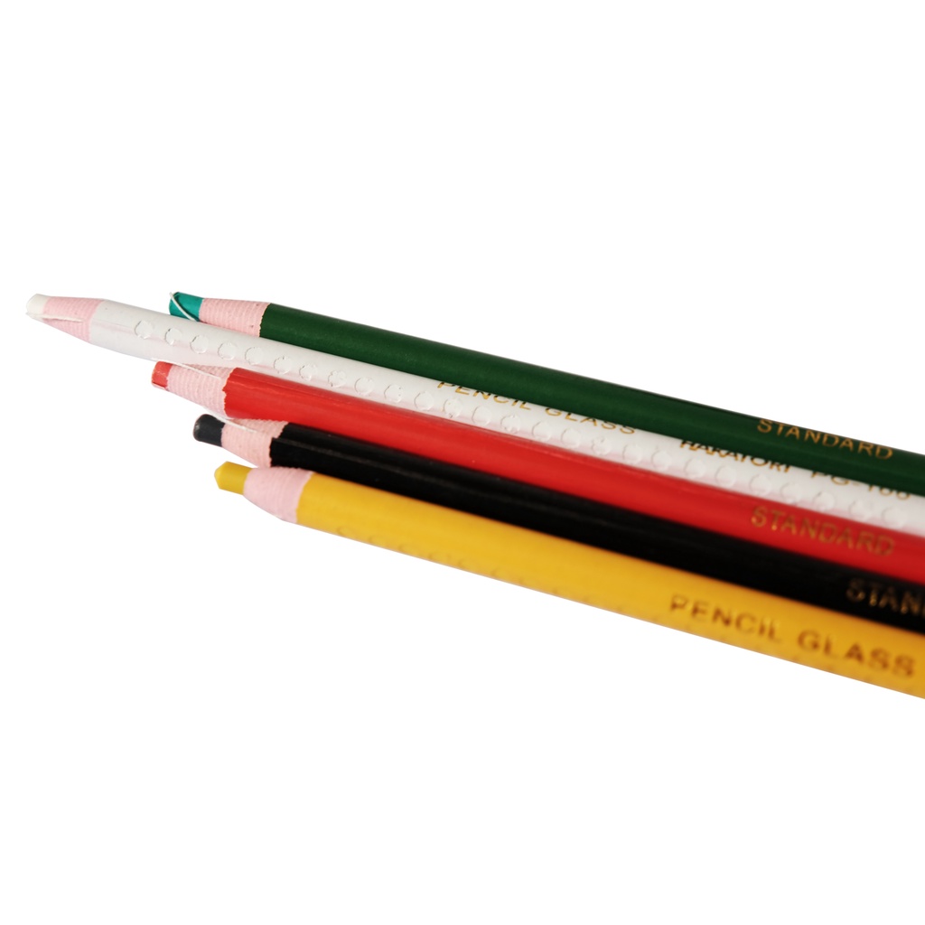 PENSIL GLASS PENANDA BAHAN KAIN PENSIL KACA KAPUR