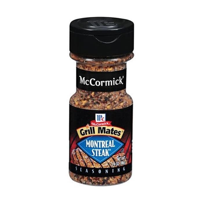 

Montreal Steak Seasoning By Mccormick ( Mc Cormick ) ORIGINAL / PELENGKAP MAKAN / STEK