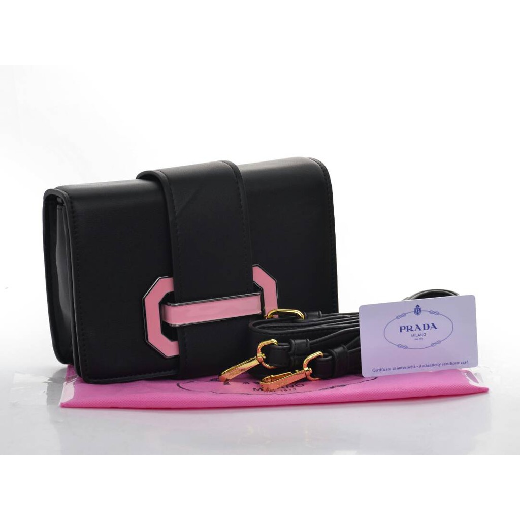 Prada Ribbon Shoulder Bag Seprem.