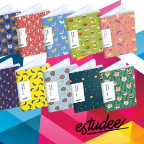 

Terbaru|SQ16|Gramedia Jember - Buku Tulis B5 ESTUDEE F B5 FANCY PATTERN ISI 10 - Buku Tulis Ukuran B5 48 Lembar Estudee