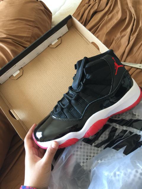 bred 11 size 10.5
