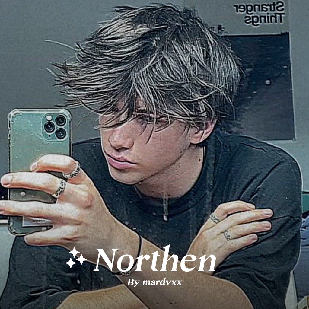 FILTER INSTAGRAM - NORTHEN by MARDVXX