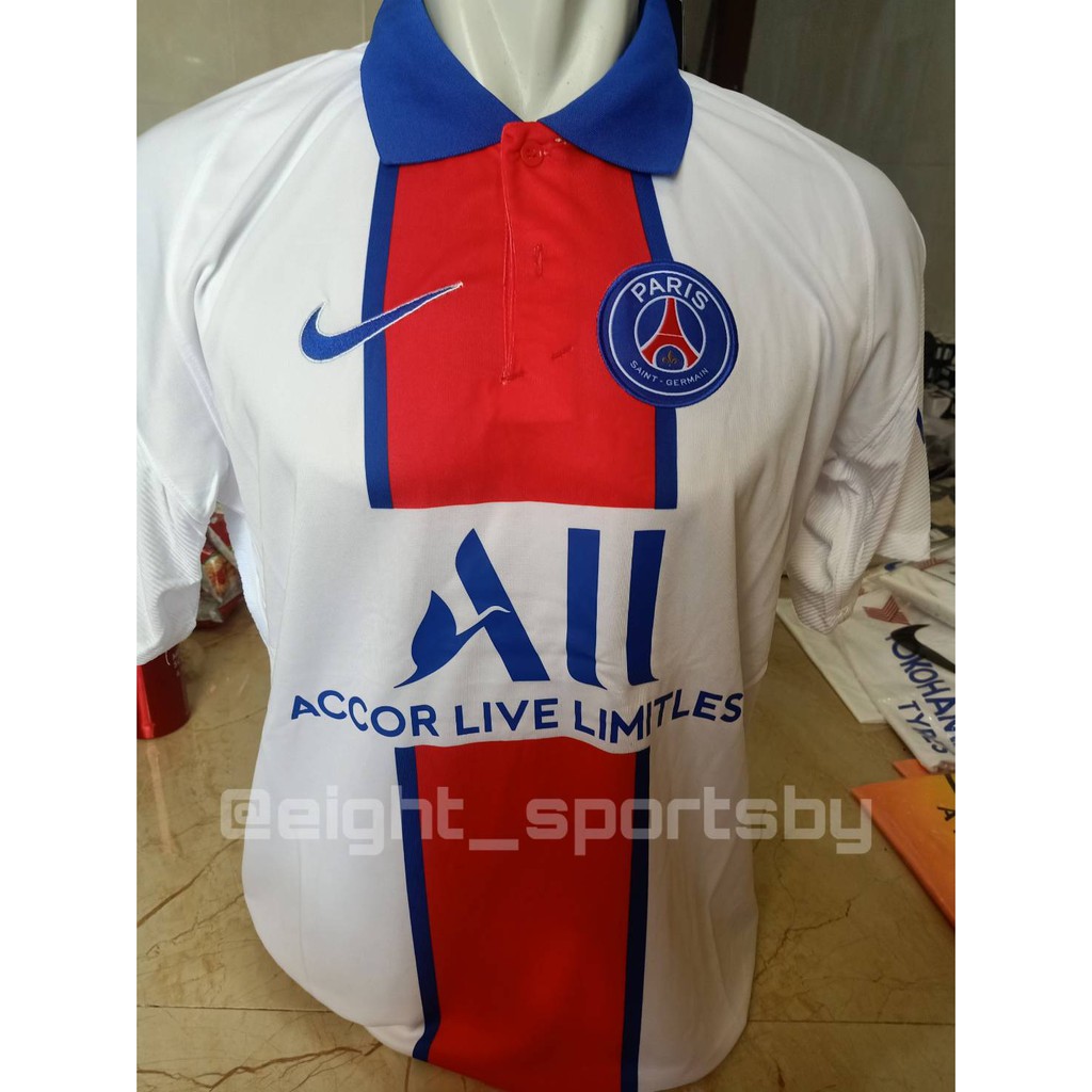 JERSEY PARIS SAINT GERMAIN AWAY 2020/2021