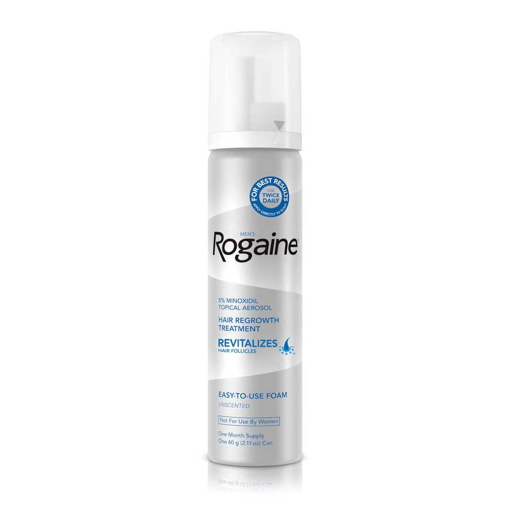Rogaine Men Foam 60 gr