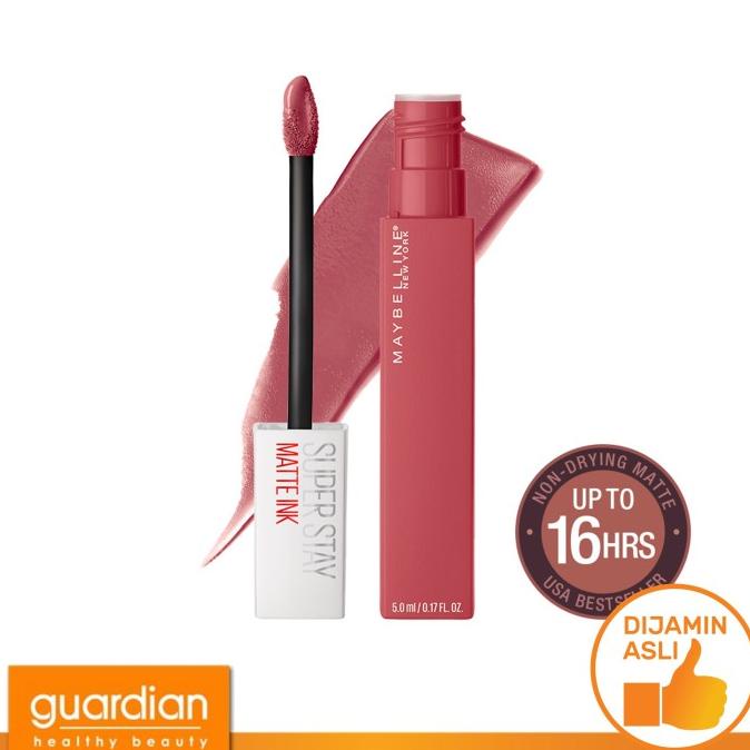 Maybelline Superstay Matte Ink 225 Delicate