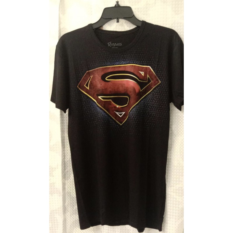 Kaos cowok dewasa supermen rhymes