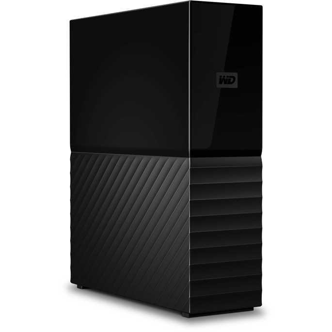 WD My Book Essential 2nd Generation USB 3.0 [4TB]