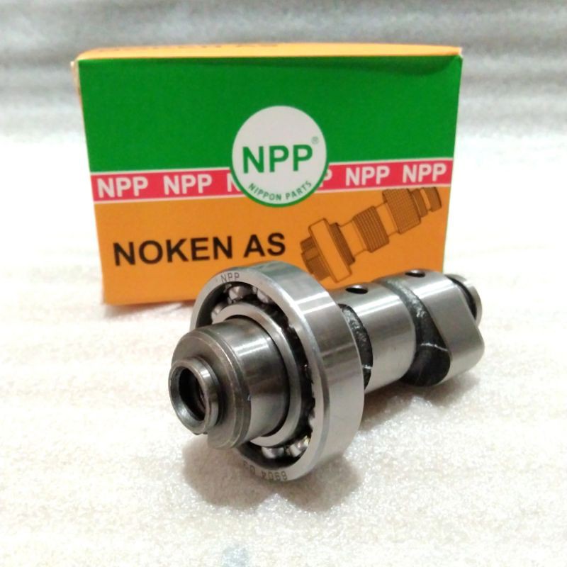 Noken As Mio Sporty, Mio Soul.