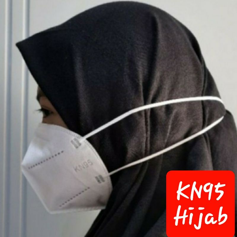 KN95 HIJAB HEADLOOP